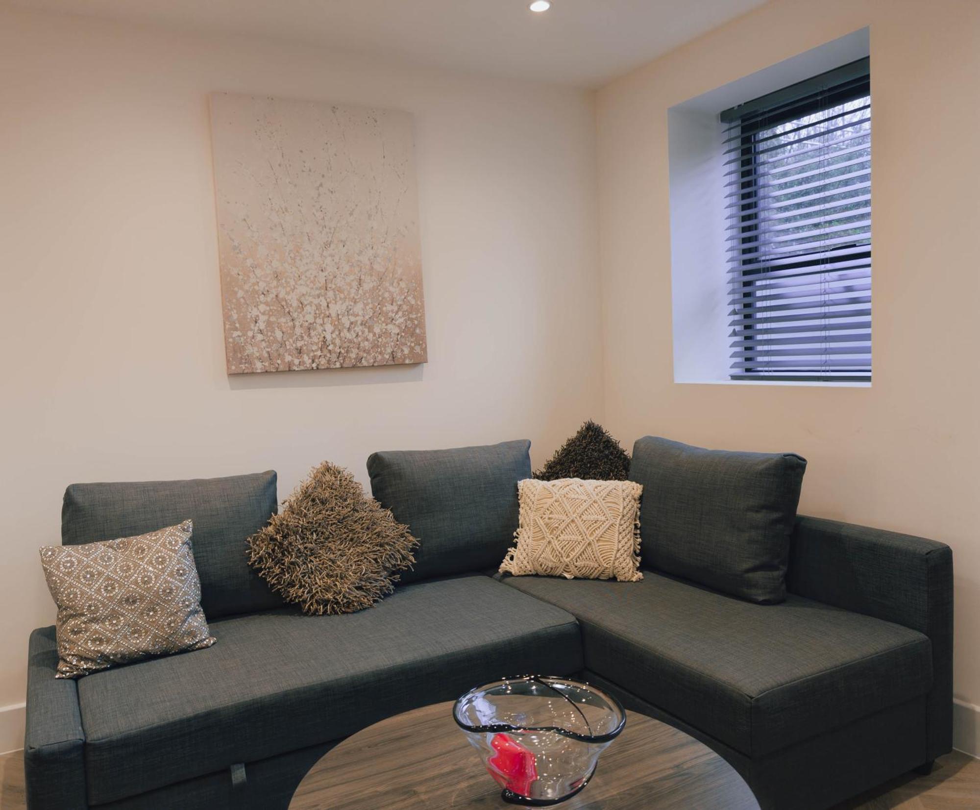 Luxurious Apartment In St Albans Exterior foto