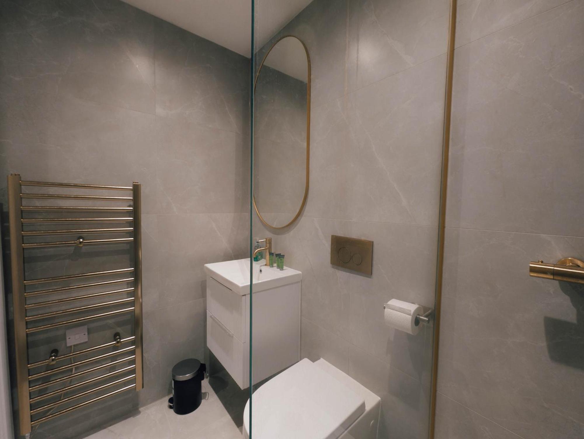 Luxurious Apartment In St Albans Exterior foto